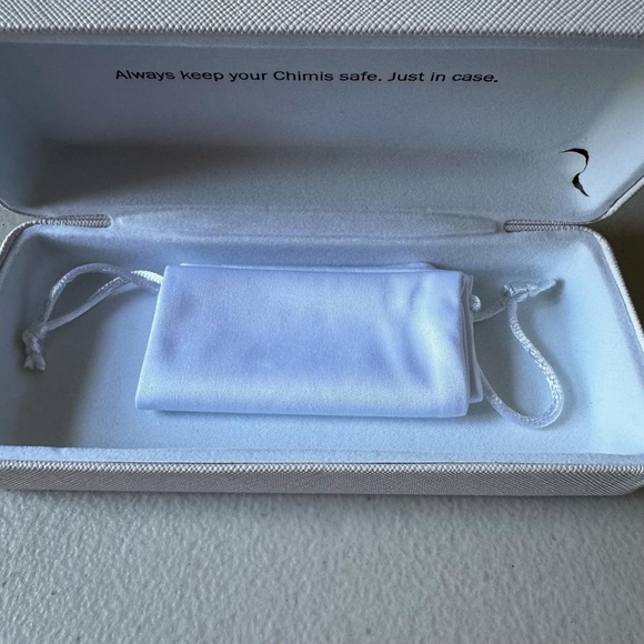 CHIMI 08 Ecru Sunglasses ☀️ - Brand New - Picture 10 of 11